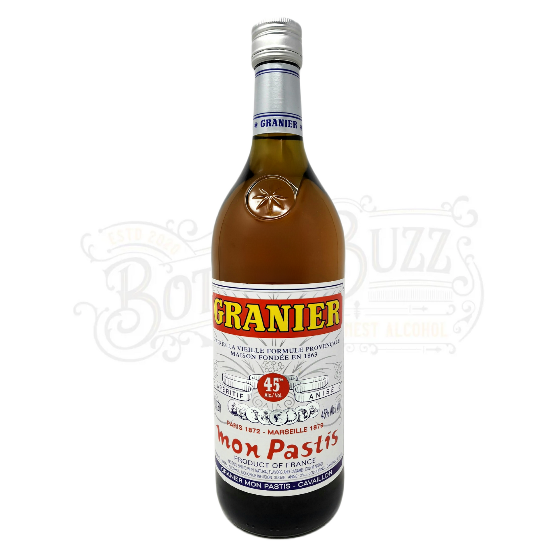 Granier Mon Pastis 1 L