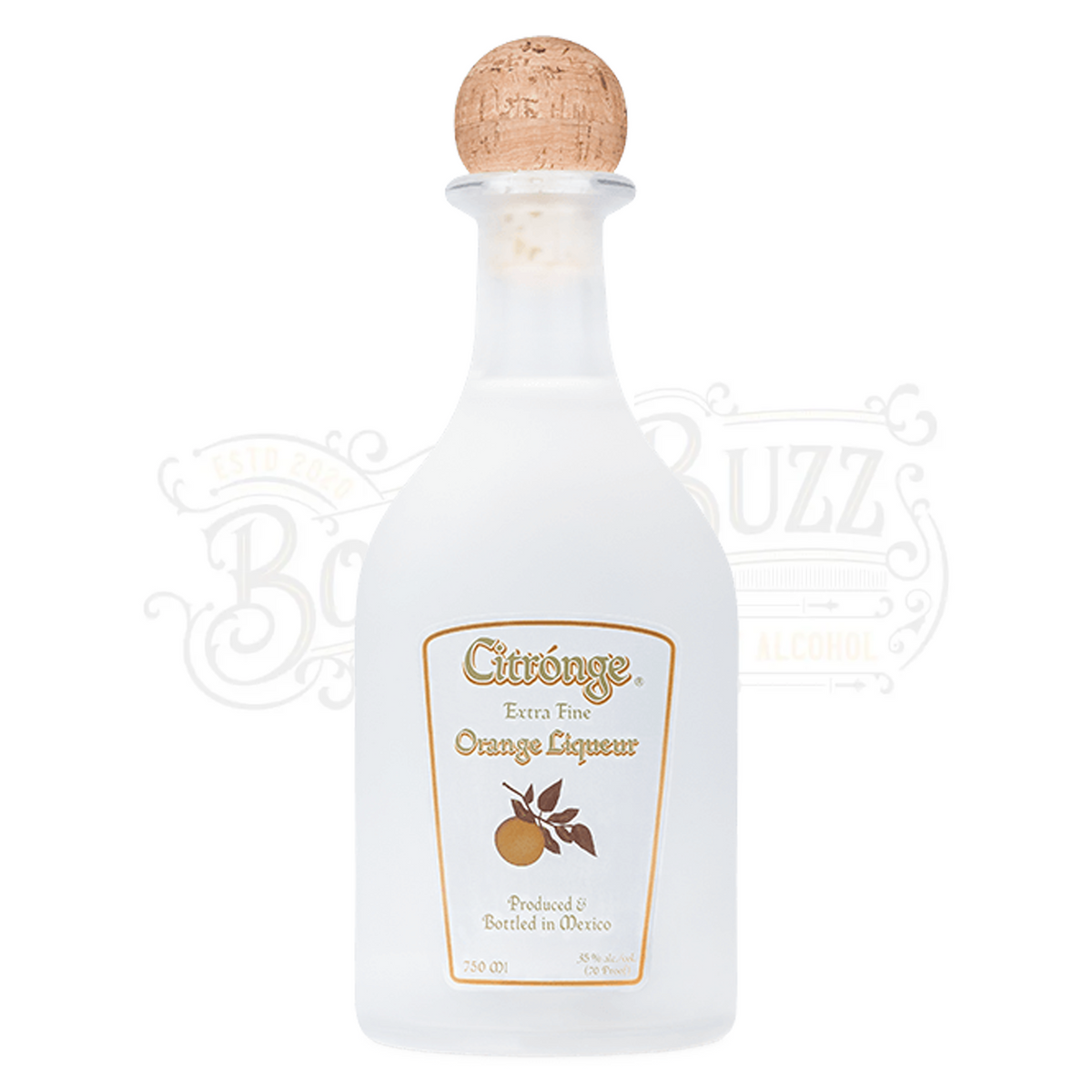 Patron Citronge Orange Liqueur 1 L