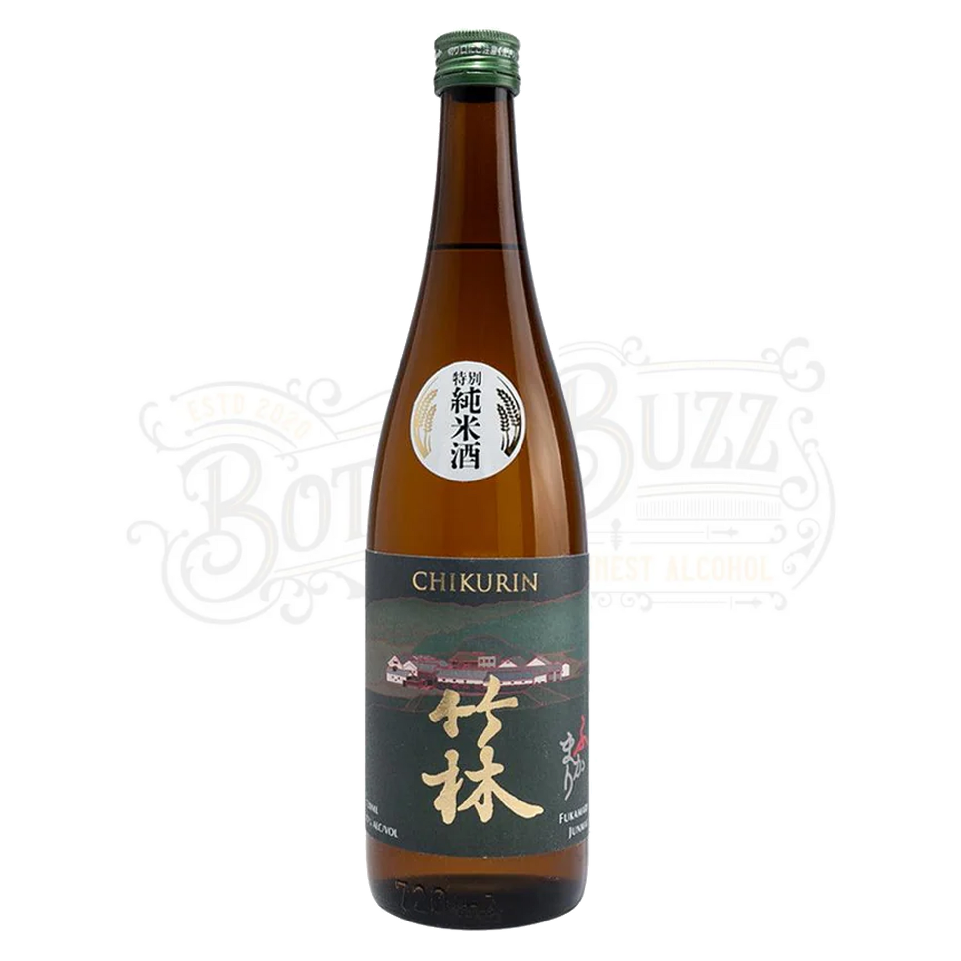 Fukamari Junmai â€œDeep Fieldâ€