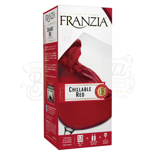 Franzia Chillable Red House Favorites International 1.5 L
