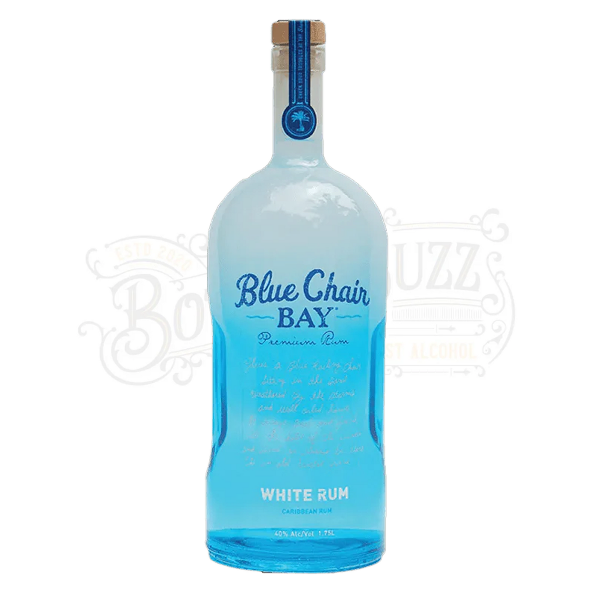 Blue Chair Bay White Rum 1.75 L