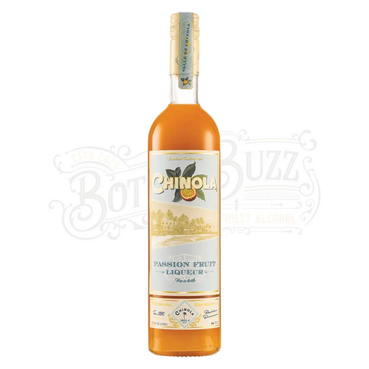 Chinola Passion Fruit Liqueur