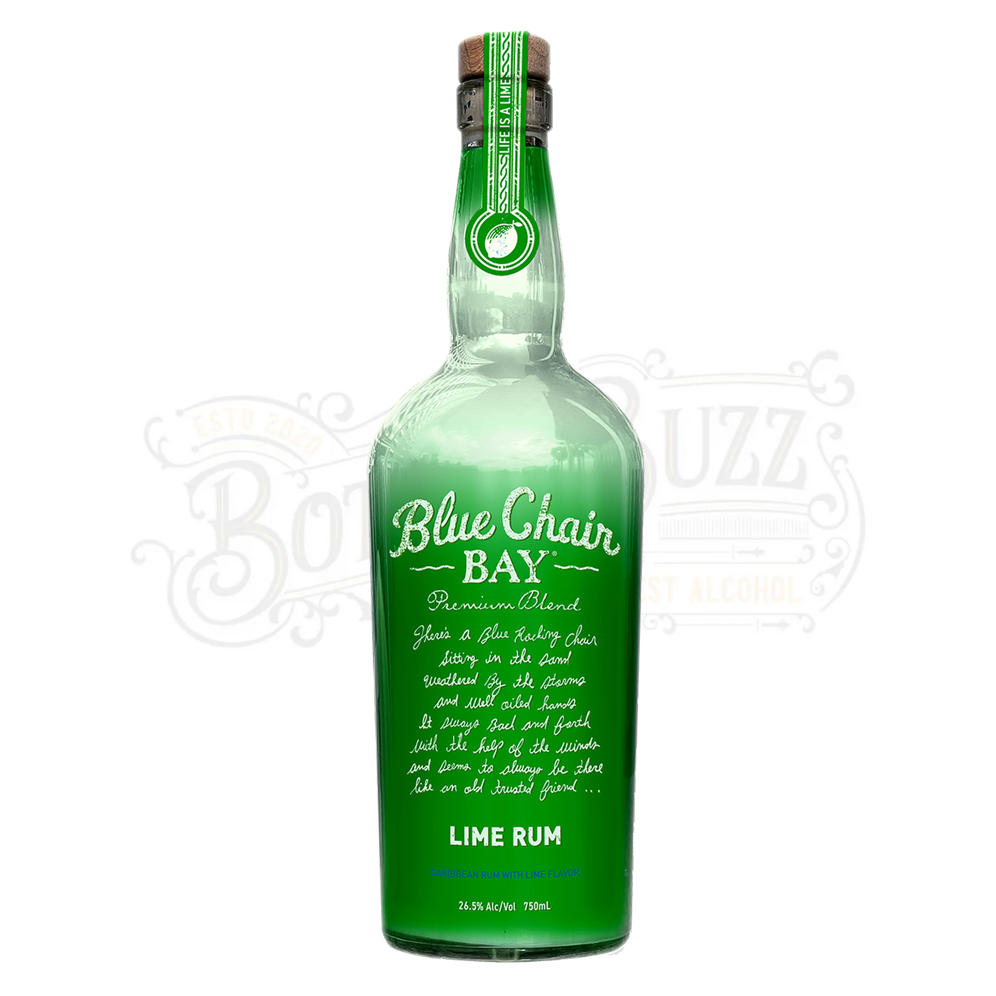 Blue Chair Bay Lime Rum
