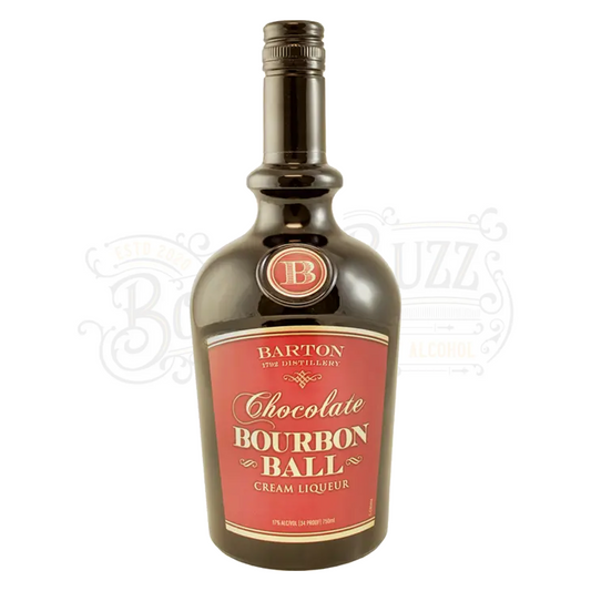 Barton 1792 Distillery Chocolate Bourbon Ball Cream Liqueur
