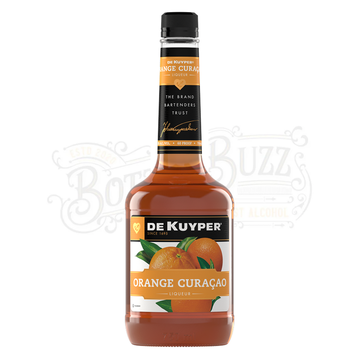 Dekuyper Curacao 1 L
