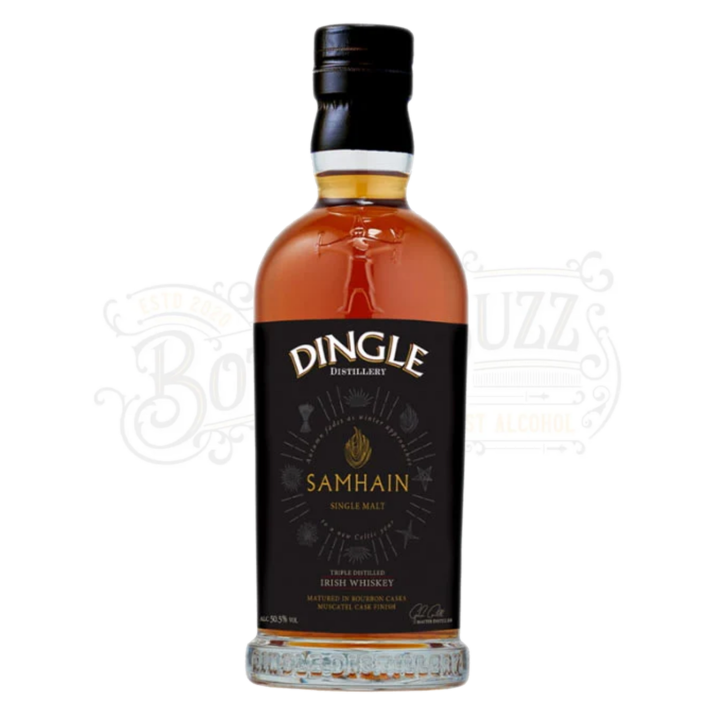 Dingle Single Malt Irish Whiskey Samhain 700 ml