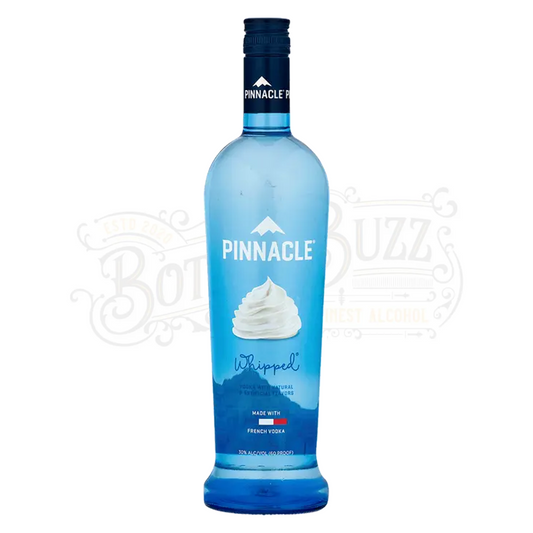 Pinnacle Whipped Cream Flavored Vodka Whipped 1 L