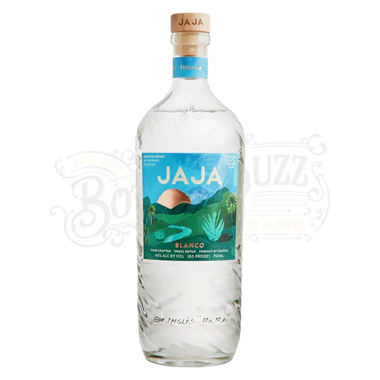 Jaja Tequila Blanco 375 ml