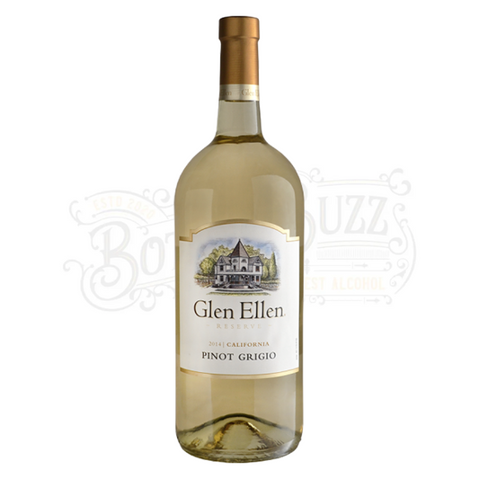 Glen Ellen Pinot Grigio/Colombard Reserve American 1.5 L