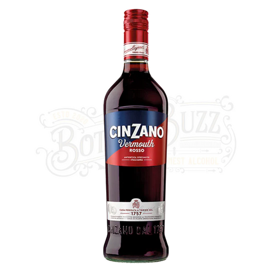 Cinzano Vermouth Sweet Rosso Riserva 1 L