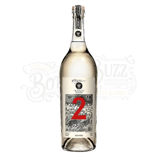 123 Tequila Reposado 375 ml