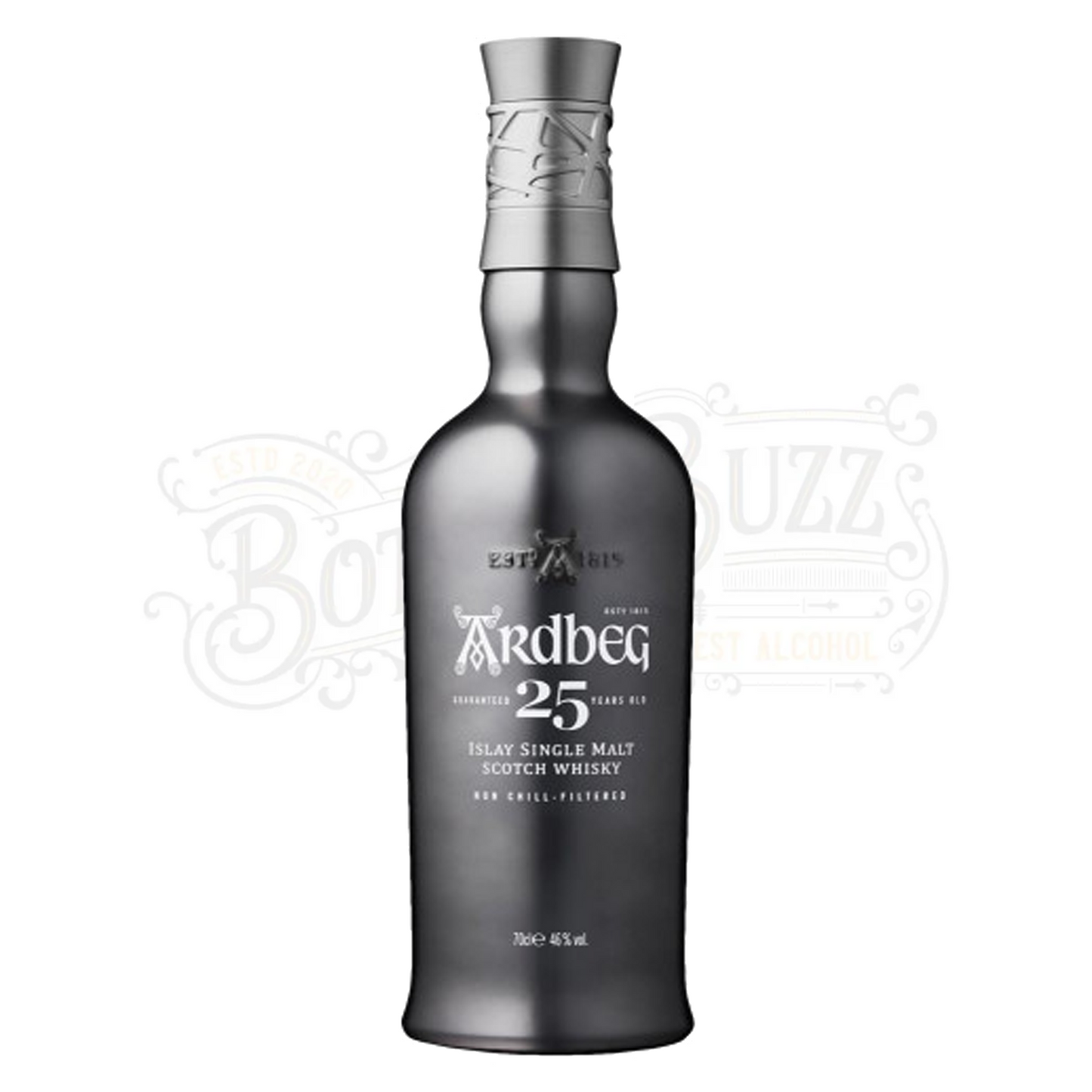 Ardbeg Single Malt Scotch 25 Yr
