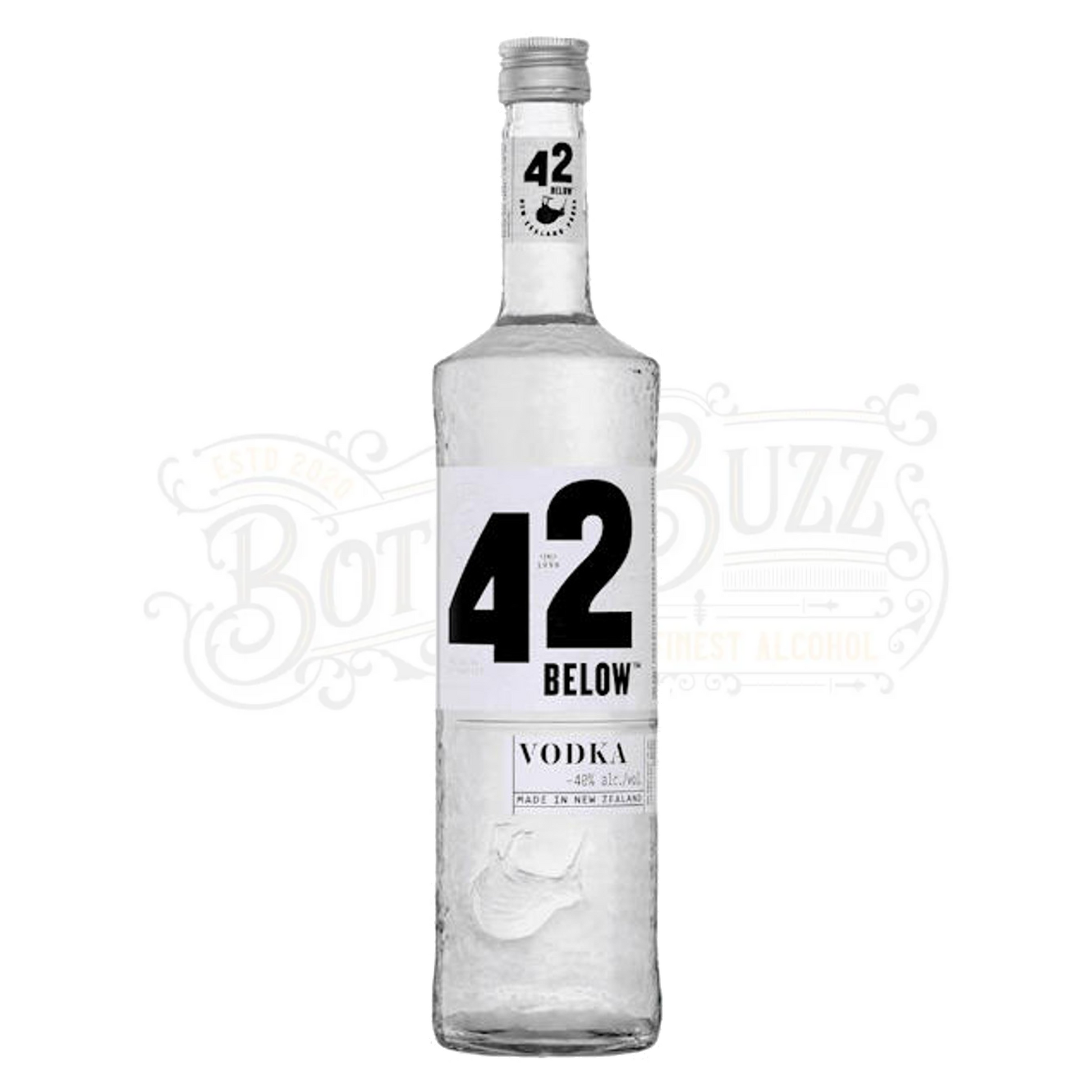 42 Below Vodka Pure 1 L
