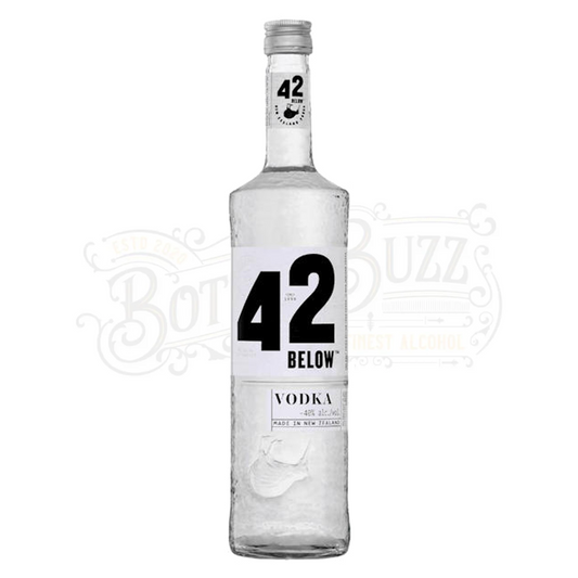 42 Below Vodka Pure 1 L