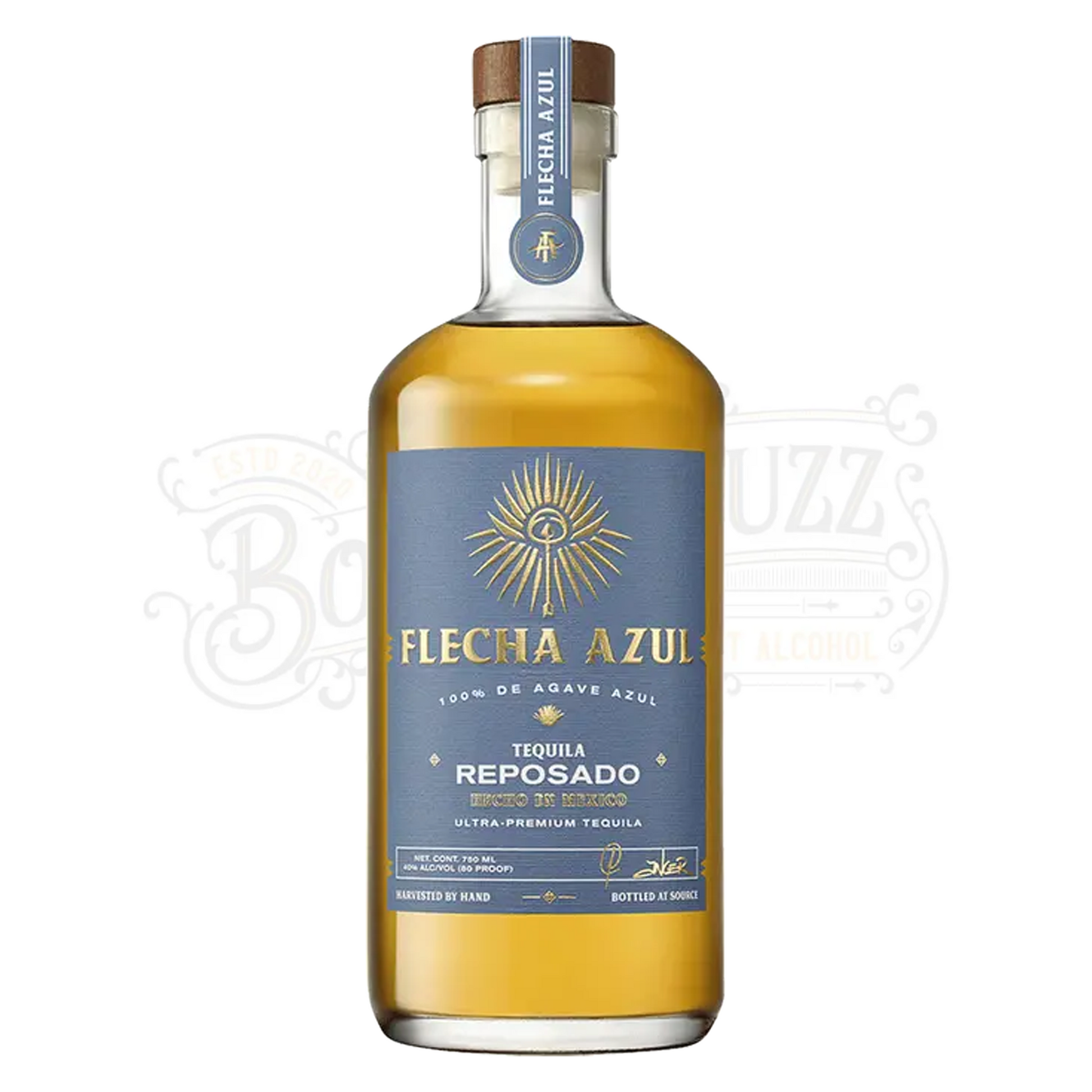 Flecha Azul Tequila Reposado