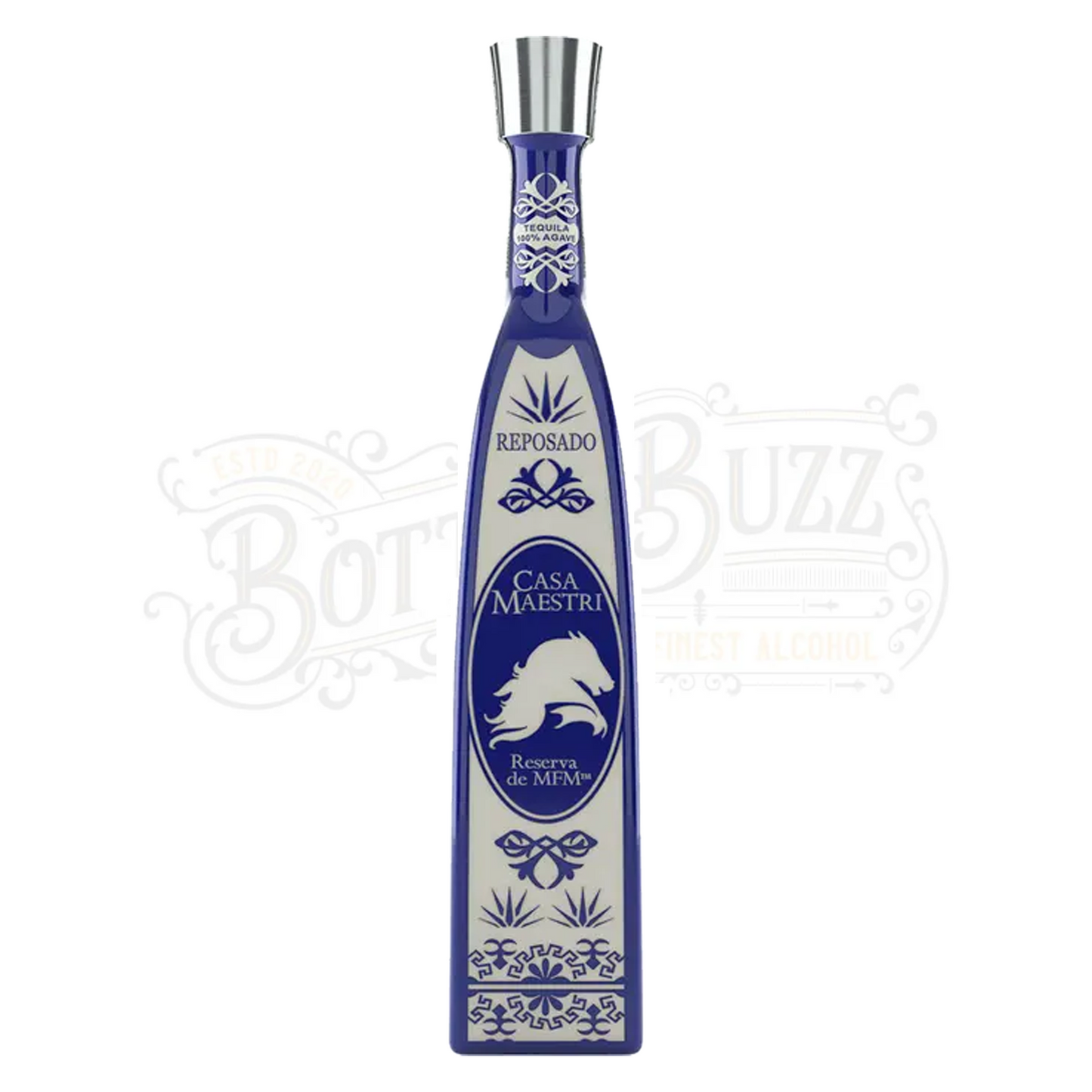Casa Maestri Tequila Reposado 375 ml