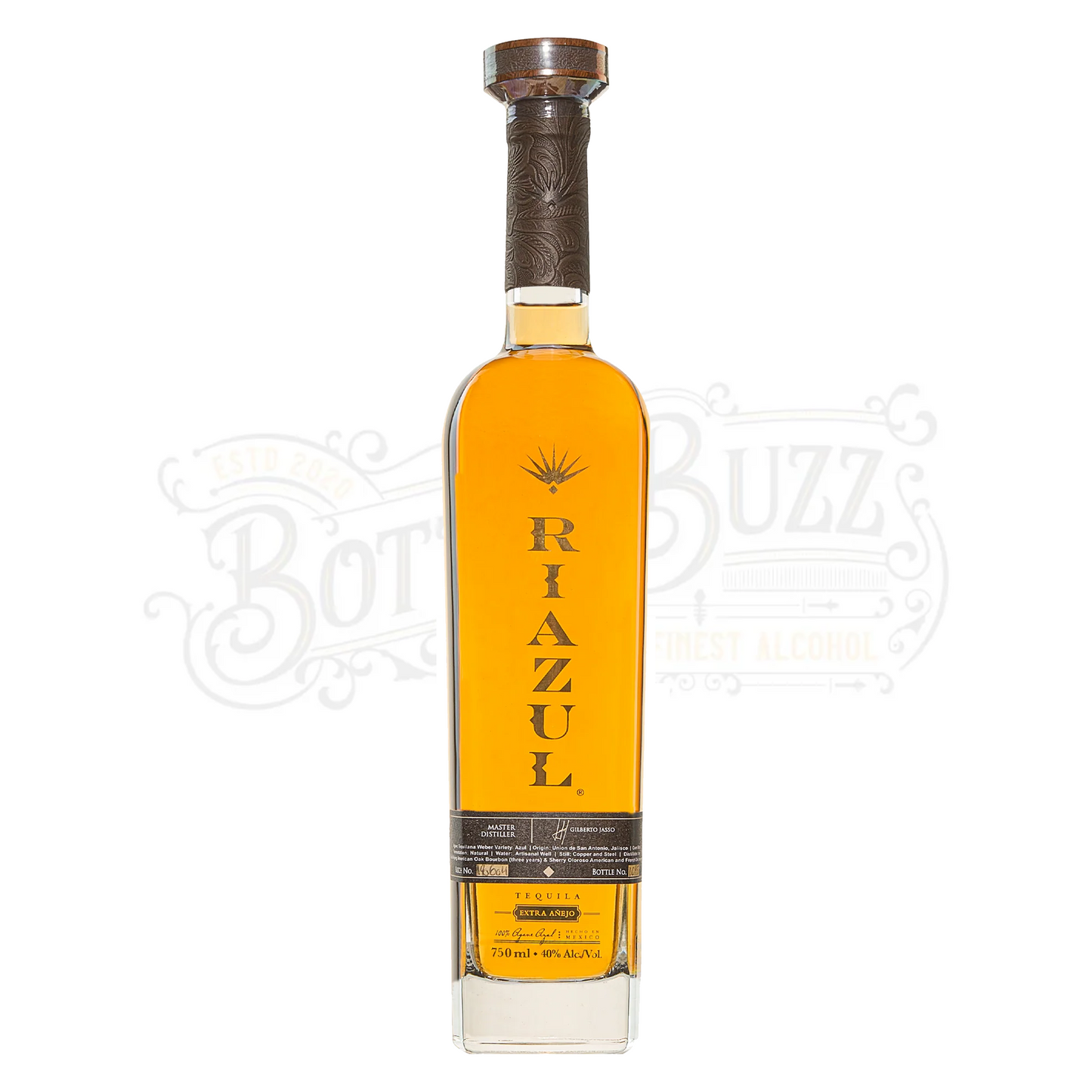 Riazul Tequila Extra Anejo