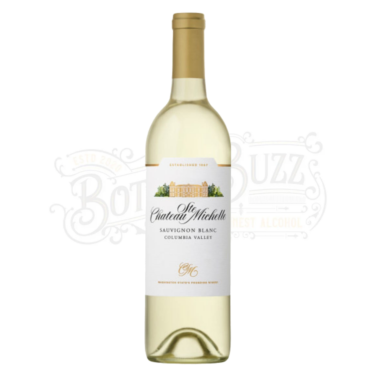 Chateau Ste. Michelle Sauvignon Blanc Columbia Valley 375 ml