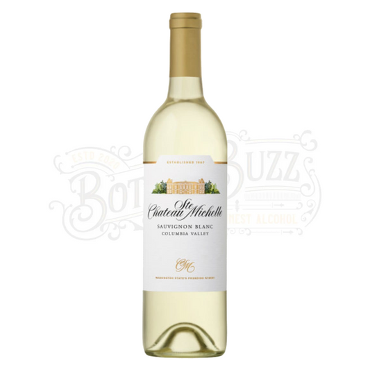 Chateau Ste. Michelle Sauvignon Blanc Columbia Valley 375 ml