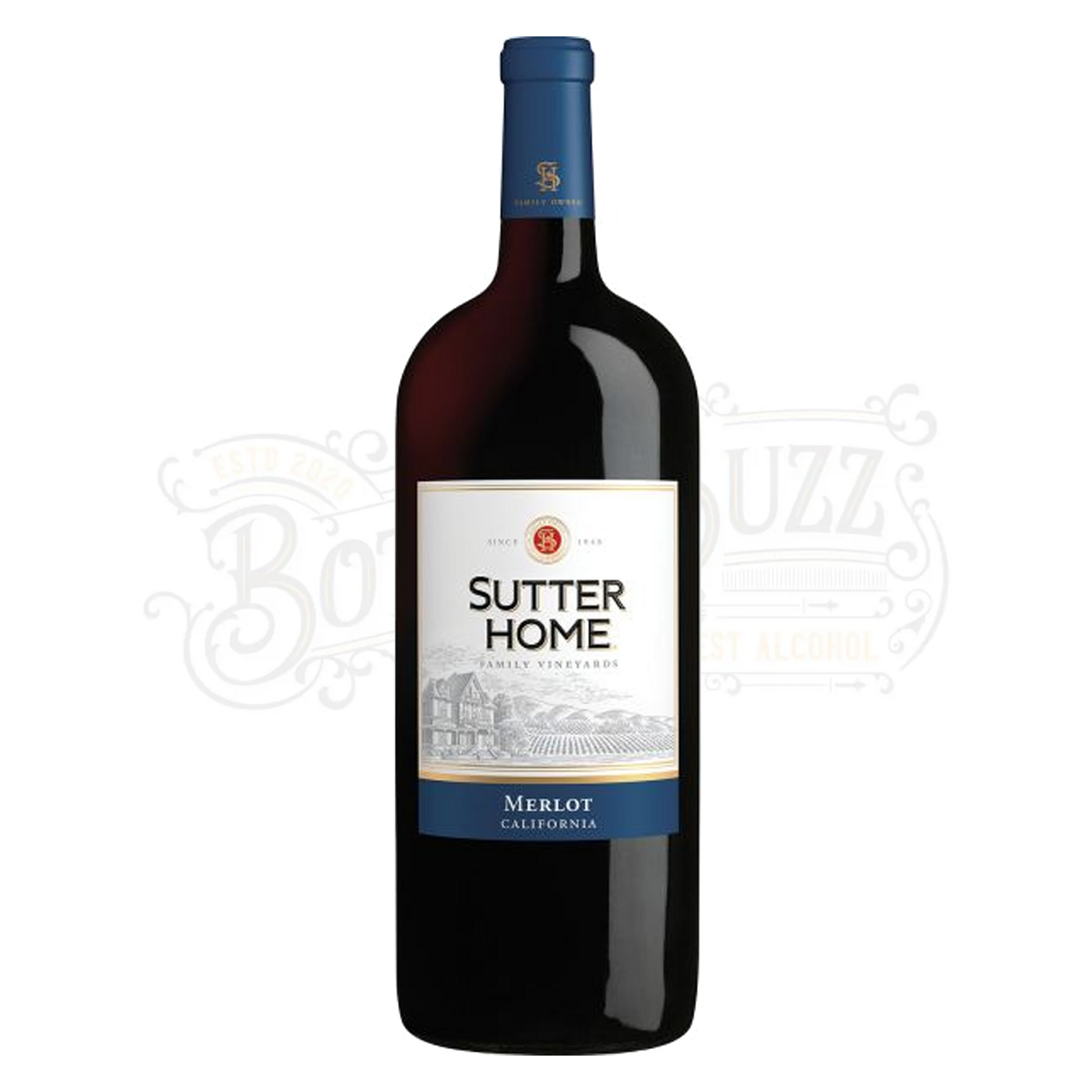 Sutter Home Merlot California 1.5 L