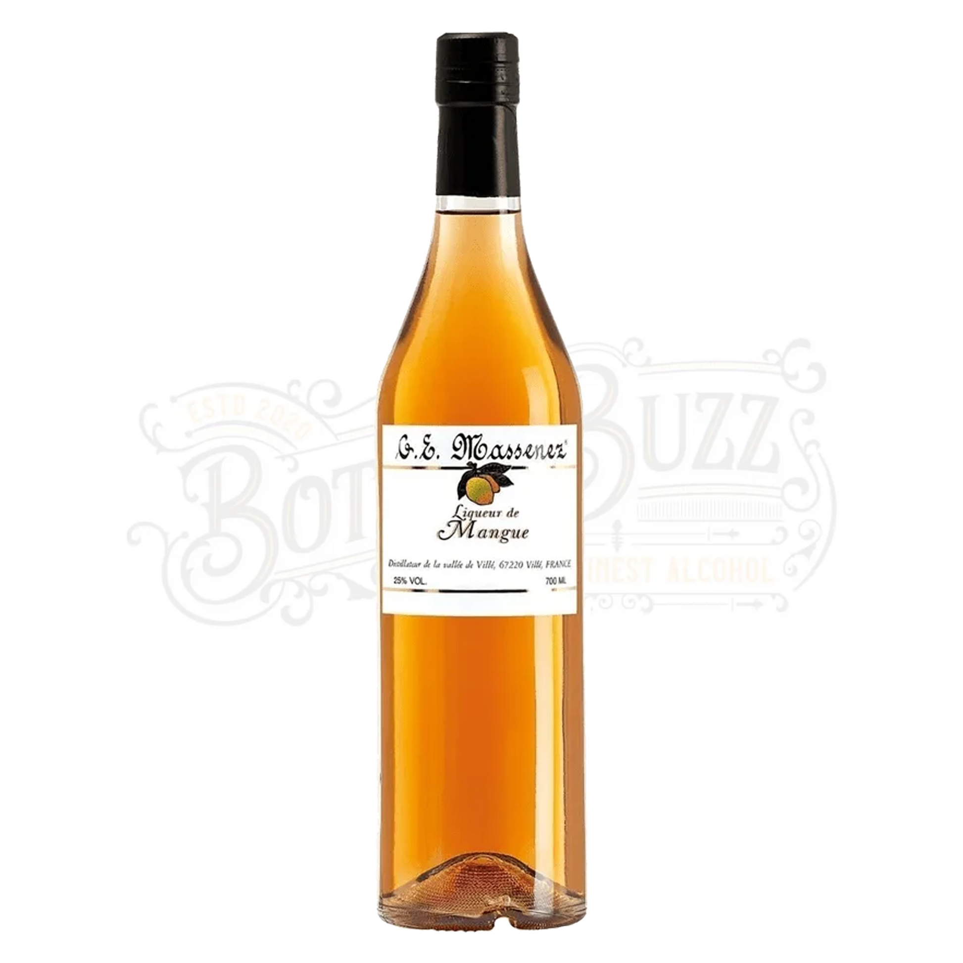 Ge Massenez Liqueur De Mangue