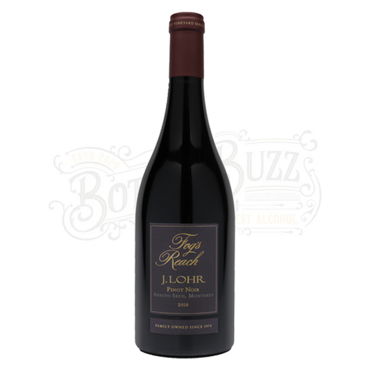 J. Lohr Pinot Noir Fogs Reach