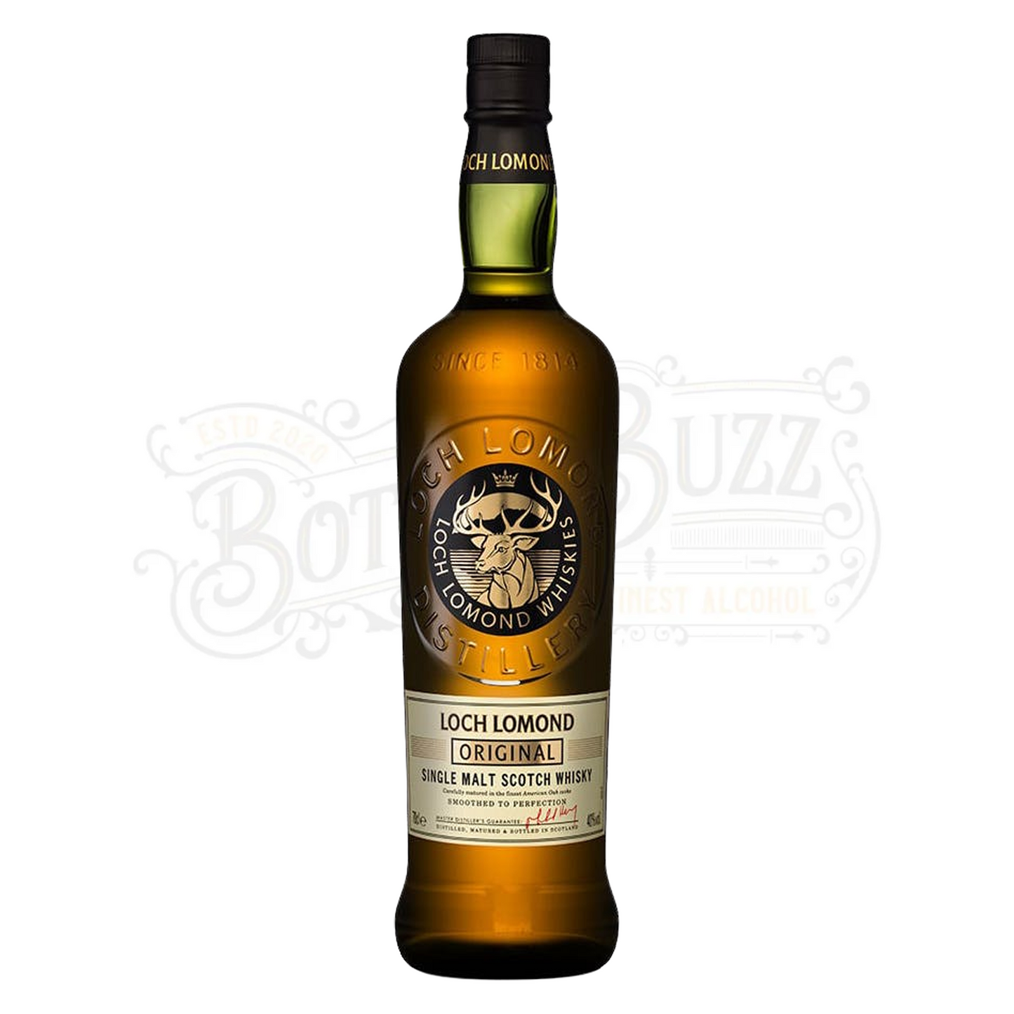 Loch Lomond Single Malt Scotch Original 1.75 L