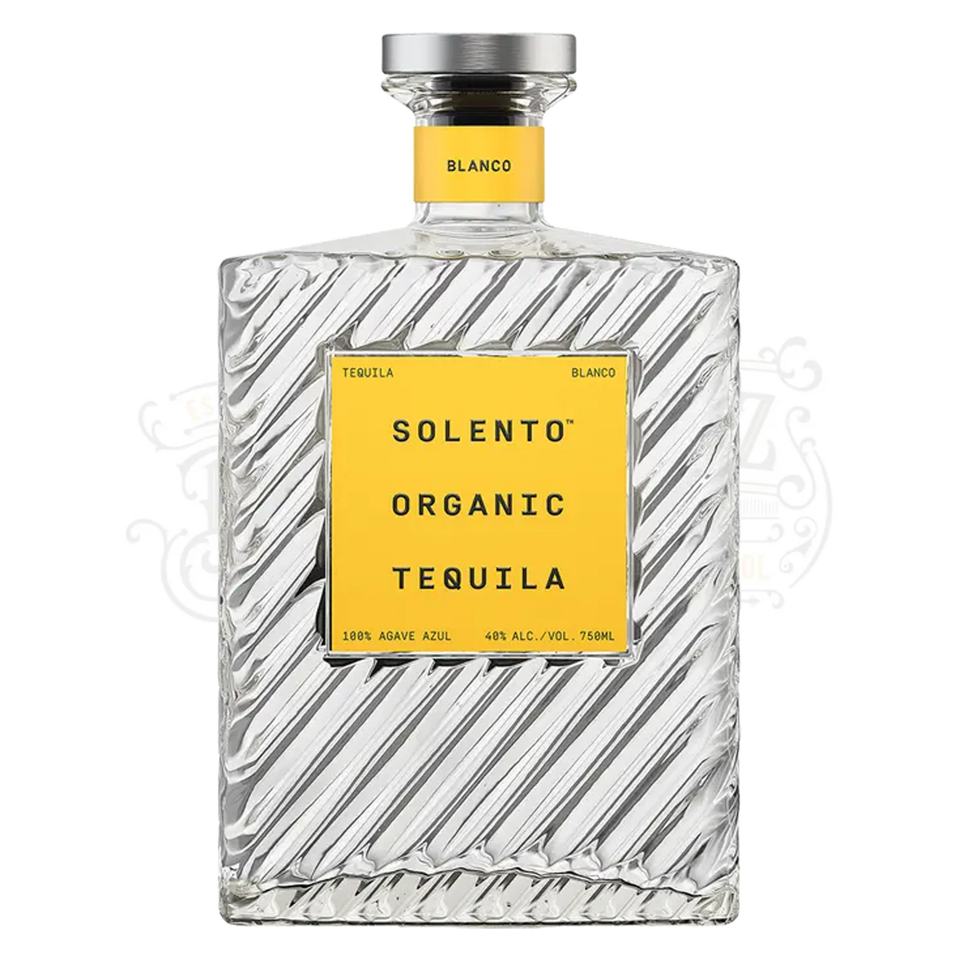 Solento Organic Blanco Tequila 375 ml