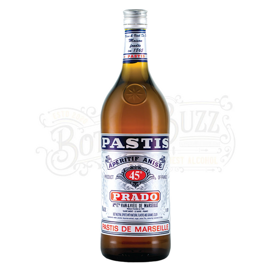 Prado Pastis De Marseilles 1 L