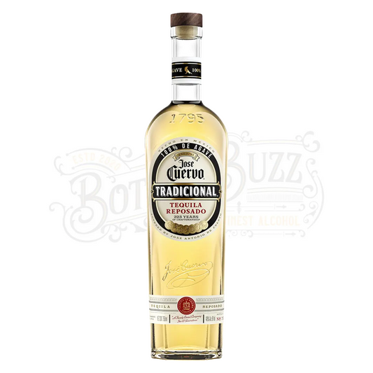 Jose Cuervo Tradicional Reposado Tequila 1.75 L