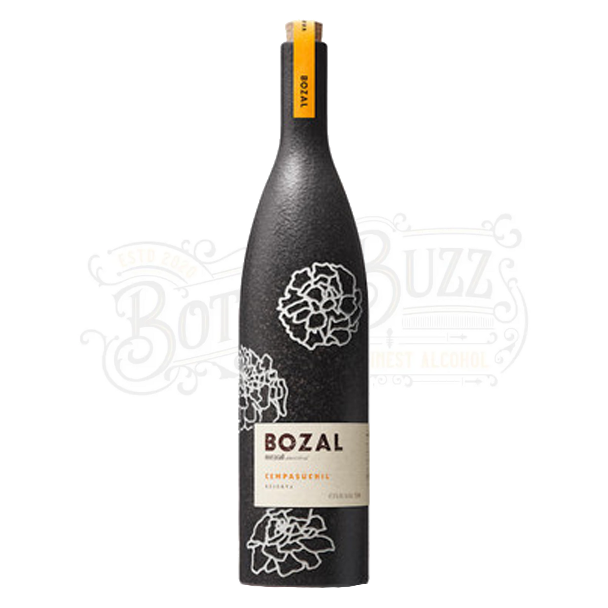 Bozal Mezcal Cemp Ancestral Reserva