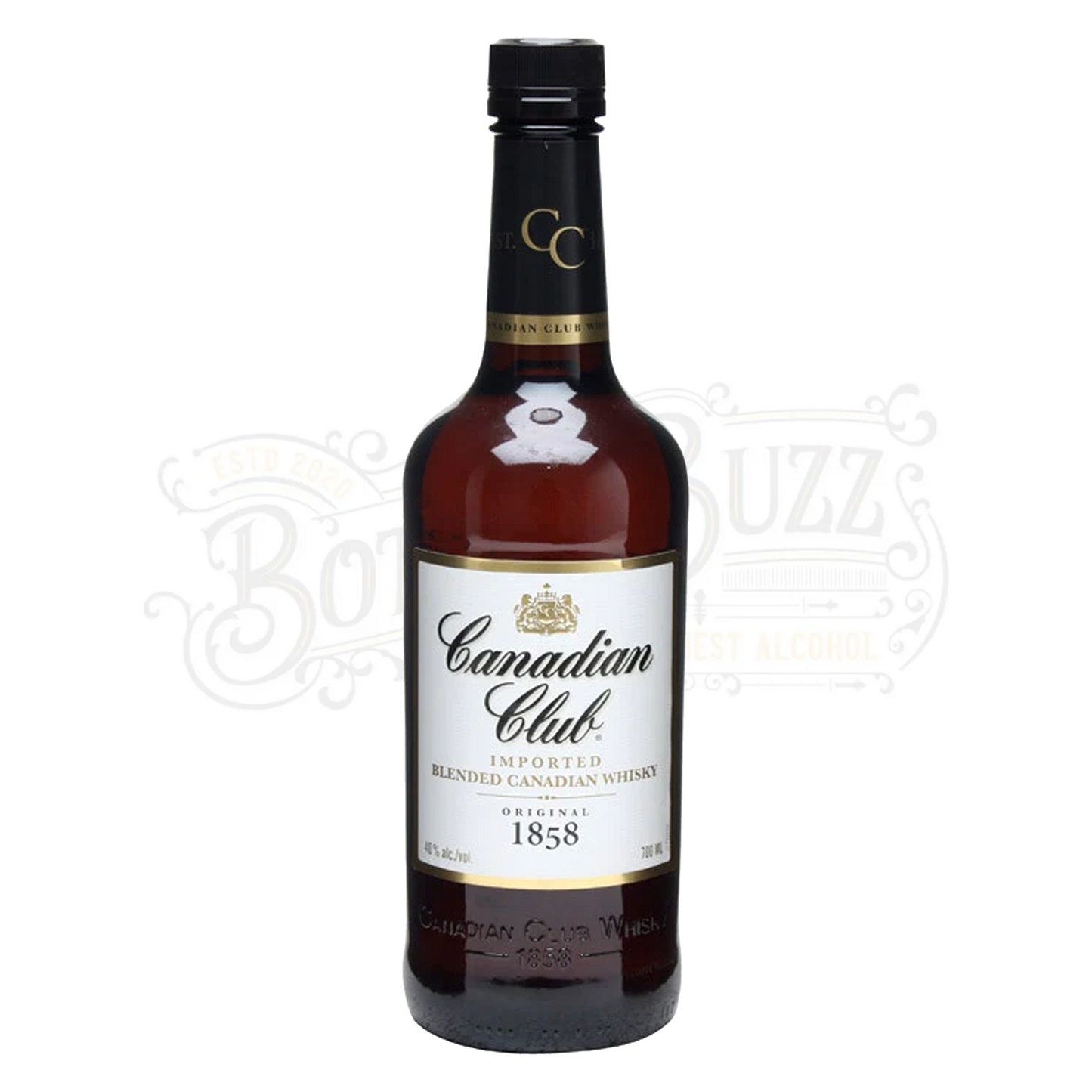 Canadian Club Canadian Whisky 200 ml