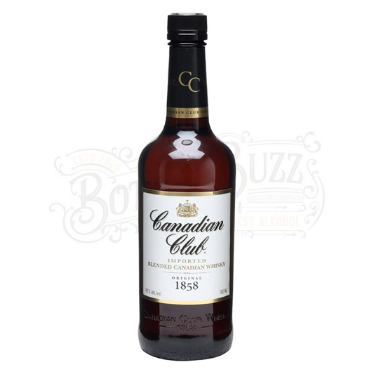Canadian Club Canadian Whisky 200 ml