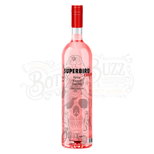 Superbird Tequila Spicy Blanc 1 L