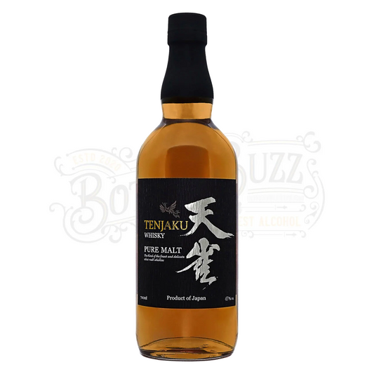 Tenjaku Pure Malt Whiskey