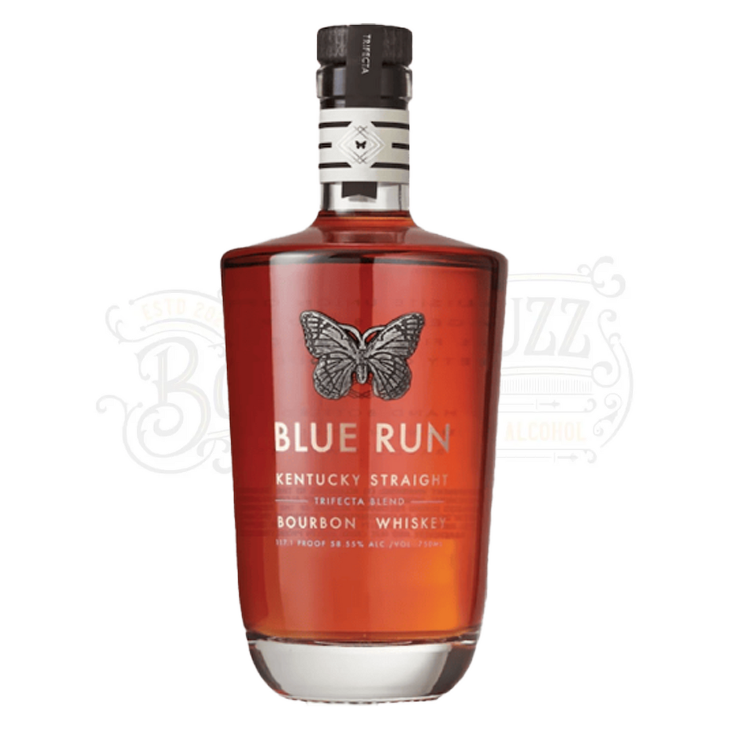 Blue Run Bourbon Lto Trifecta Blend