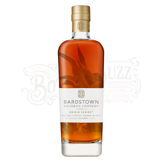 Bardstown Bourbon Origin Kentucky Straight