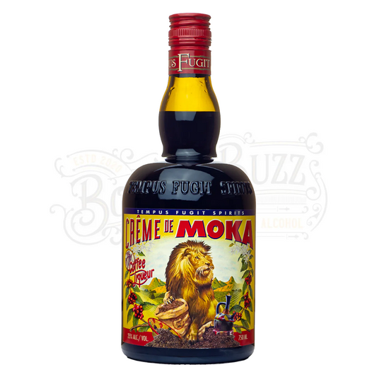 Tempus Fugit Creme De Moka