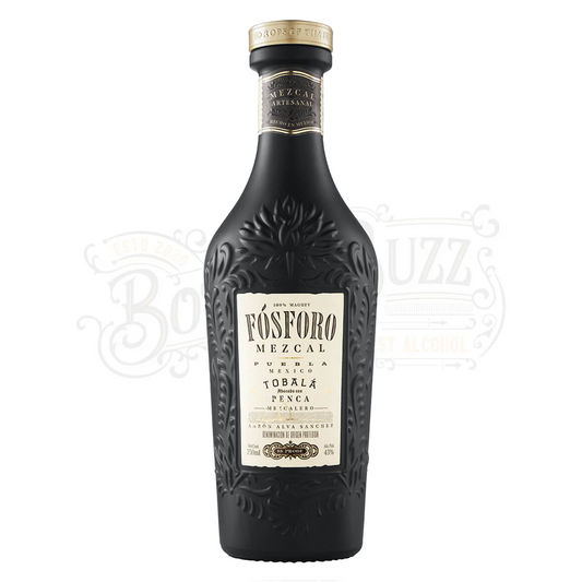 Fosforo Mezcal Tobala Penca