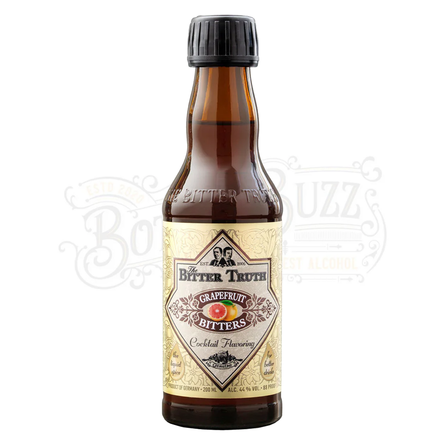 Bitter Truth Grapefruit 200 ml