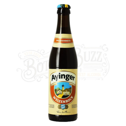 Ayinger Weizenbock 20 Pack