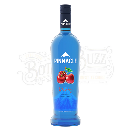 Pinnacle Cherry Flavored Vodka 1 L
