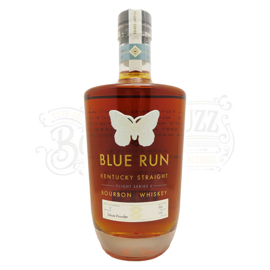 Blue Run Straight Bourbon Flight Series Ii Bb6 Blend N Santa Monica Pier