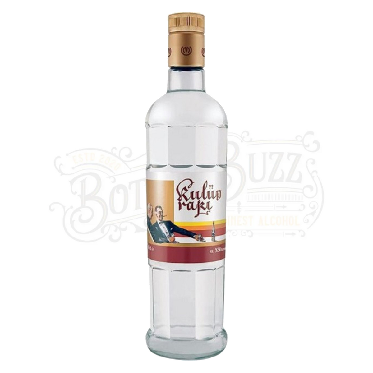 Kulup Raki 700 ml