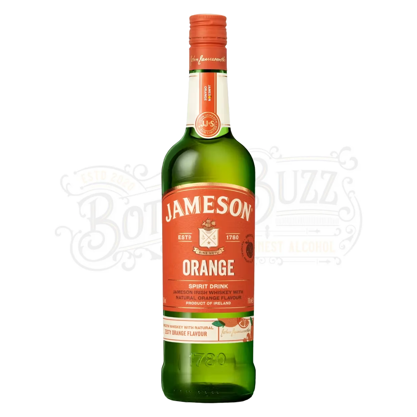 Jameson Orange Flavored Whiskey 1.75 L