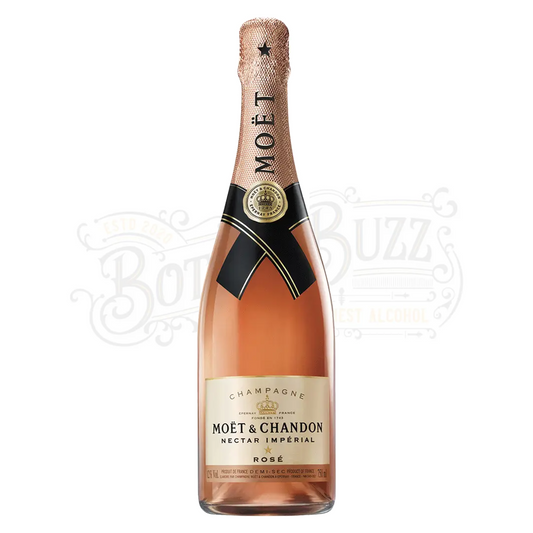 Moet & Chandon Champagne Nectar Imperial Rose 1.5 L