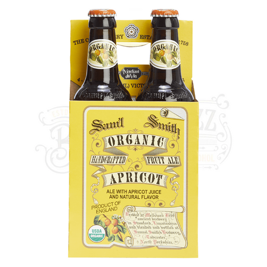 Samuel Smith Apricot Beer 12 Pack