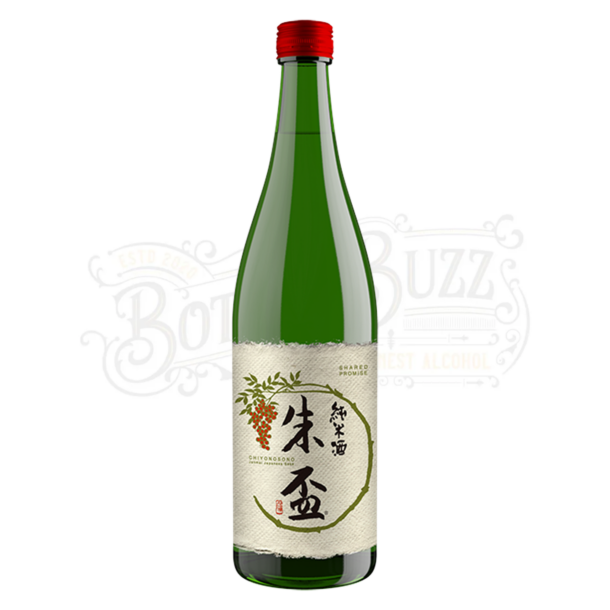 Karoyaka Junmai Ginjo â€œLightnessâ€