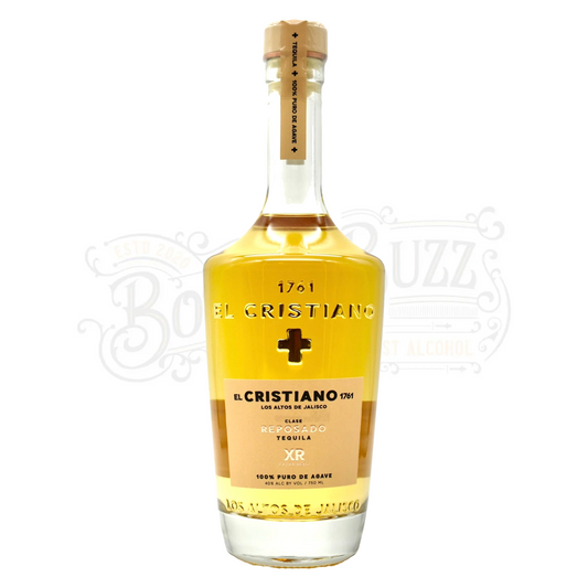 El Cristiano Tequila Extra Reposado 200 ml