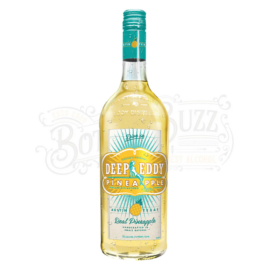 Deep Eddy Pineapple Flavored Vodka